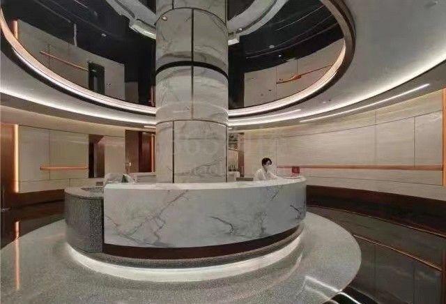 城利大厦大堂