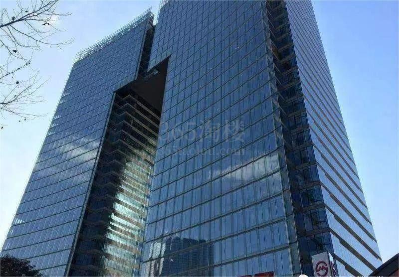 2号线娄山关路金虹桥国际中心，远东国际，SOHO天山广场，写字楼租金价格，地铁站。