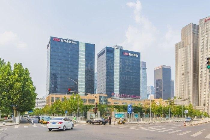 安邦金融中心