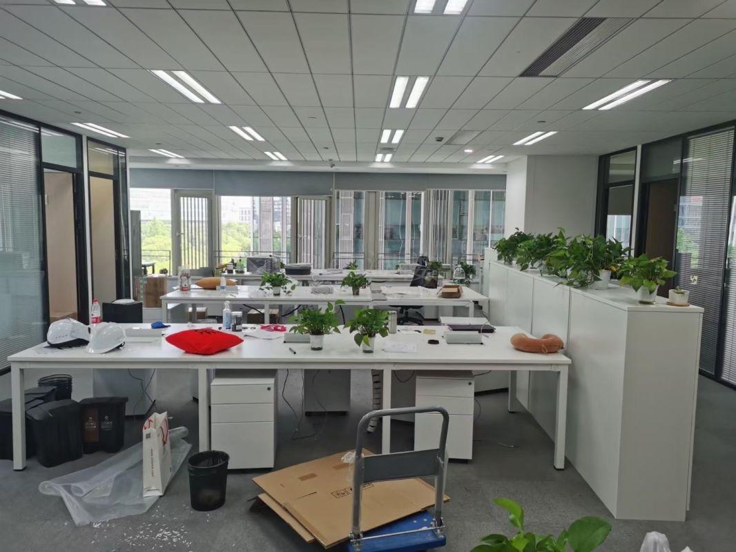 BOCE大厦办公区域