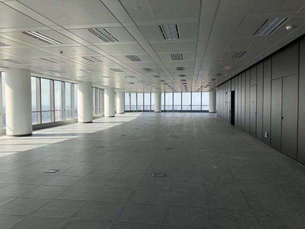 上海金融街中心一期1FS办公区域