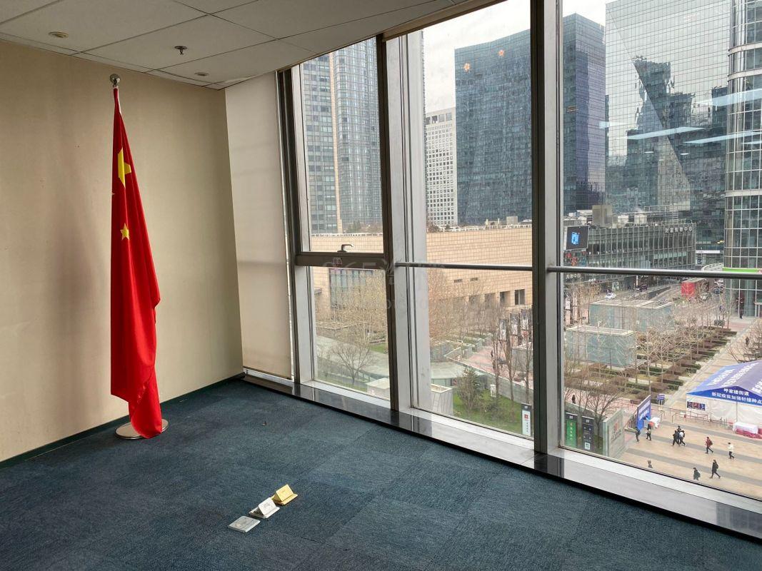 北京财富中心