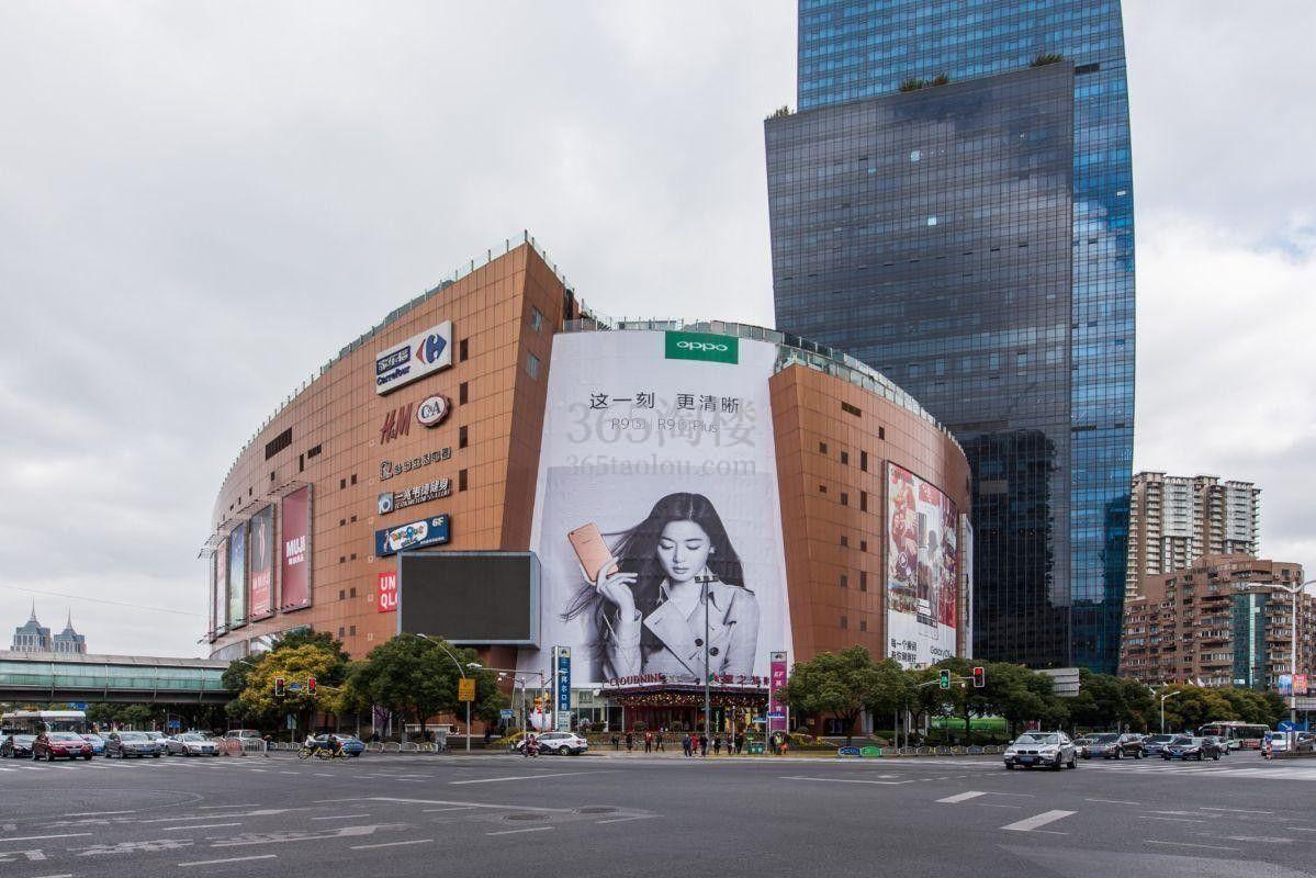 上海浦西2号线，3号线，4号线龙之梦大厦，长宁来福士，兆丰广场写字楼办公室招租。
