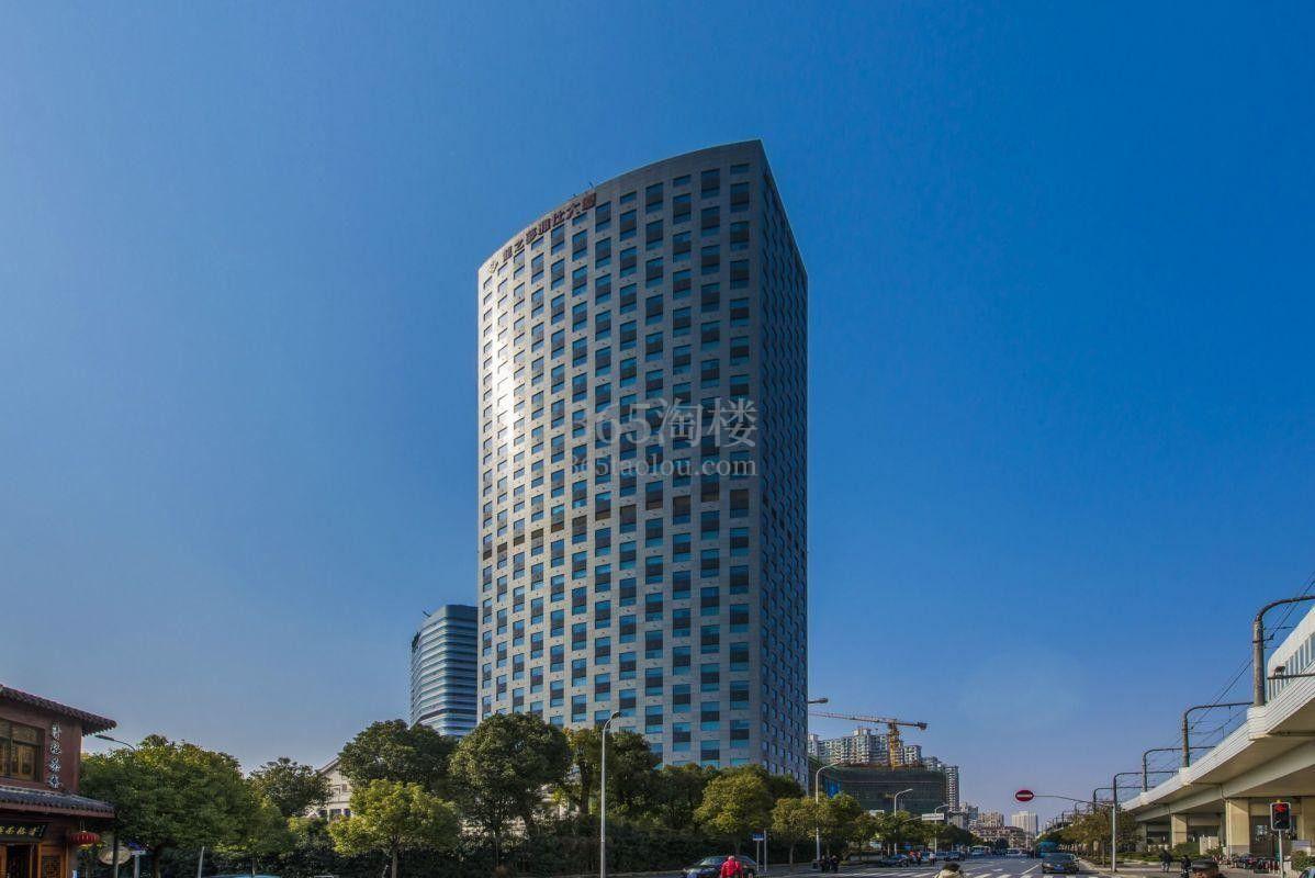 长宁2.3.4号线龙之梦雅仕大厦，龙之梦大厦，联通国际大厦写字楼交通，租金，物业费怎么样？