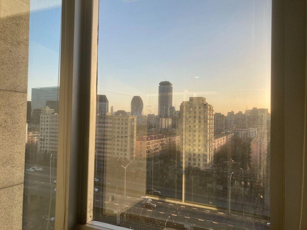 北京世茂大厦