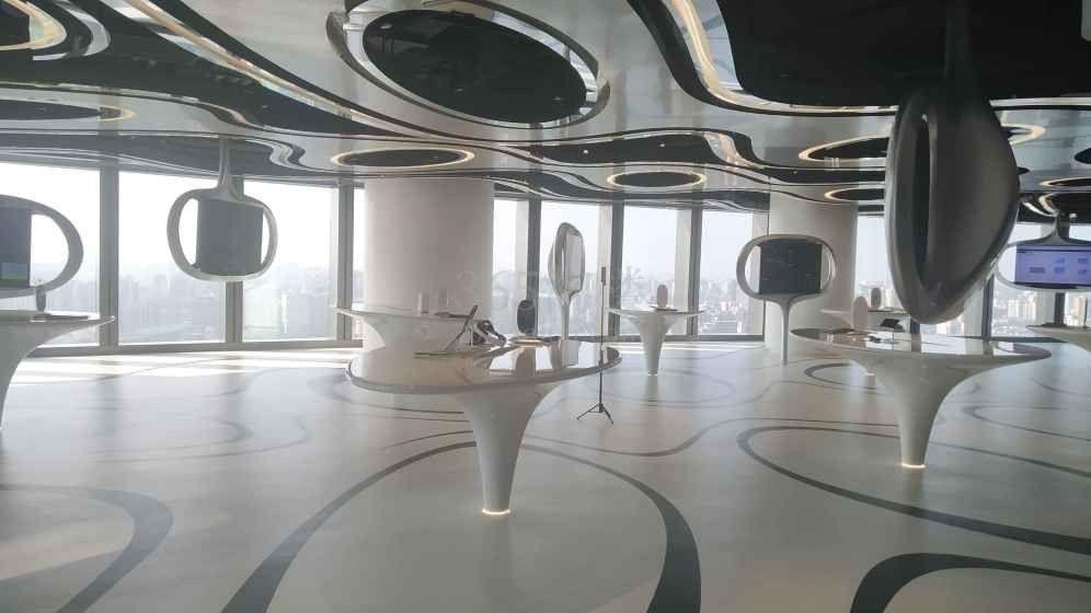 丽泽SOHO