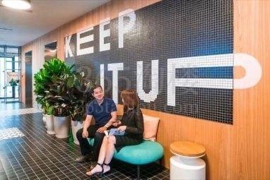 WeWork（远洋光华国际大厦）
