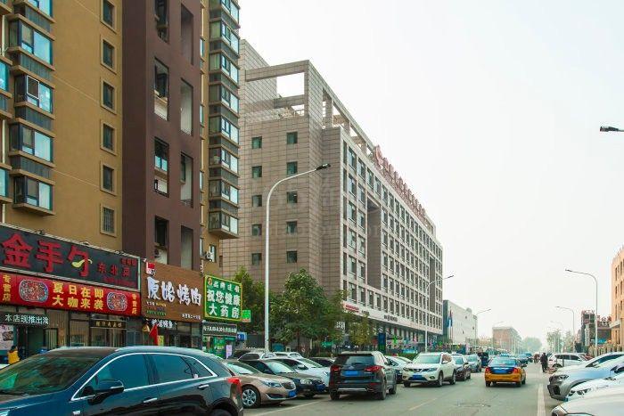 中煤建设集团大厦