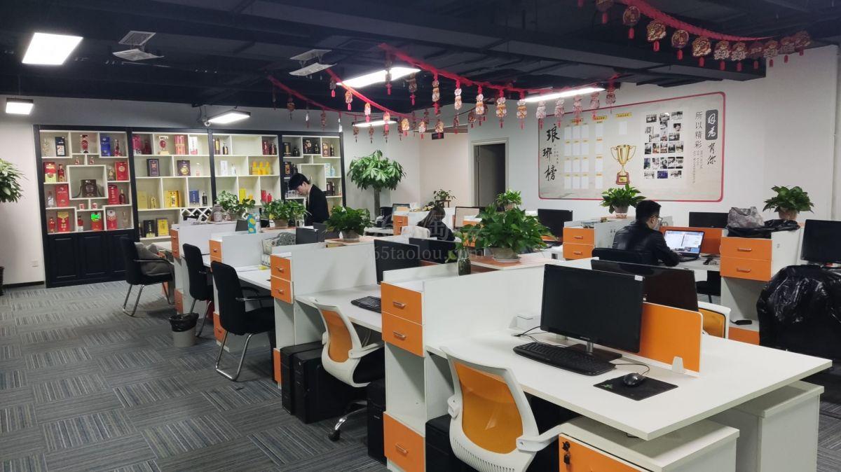 浦江智地精品商务园