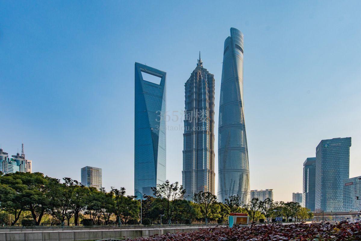 上海陆家嘴地标写字楼怎么样？租金多少钱，物业费多少钱，停车位多少钱？