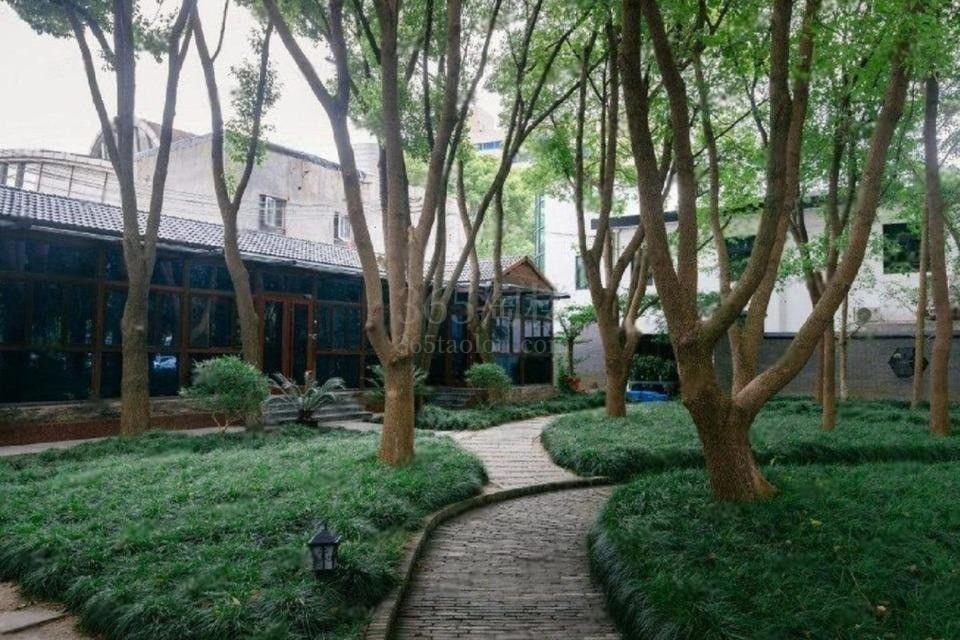 乐业康桥树源周边环境