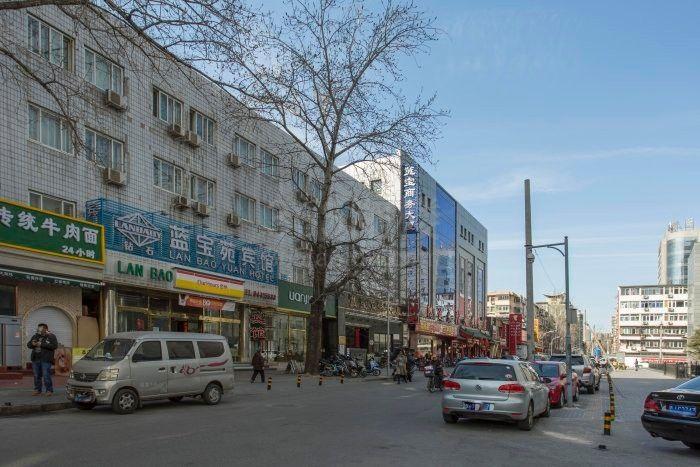 蓝宝商务大厦