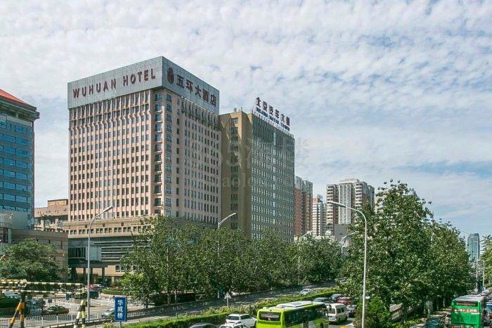 北京汽车大厦