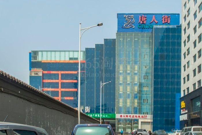唐人街大厦