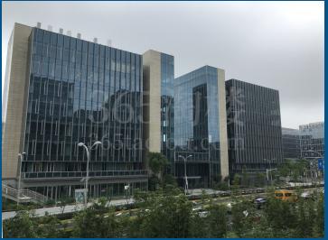 北水湾大厦外立面