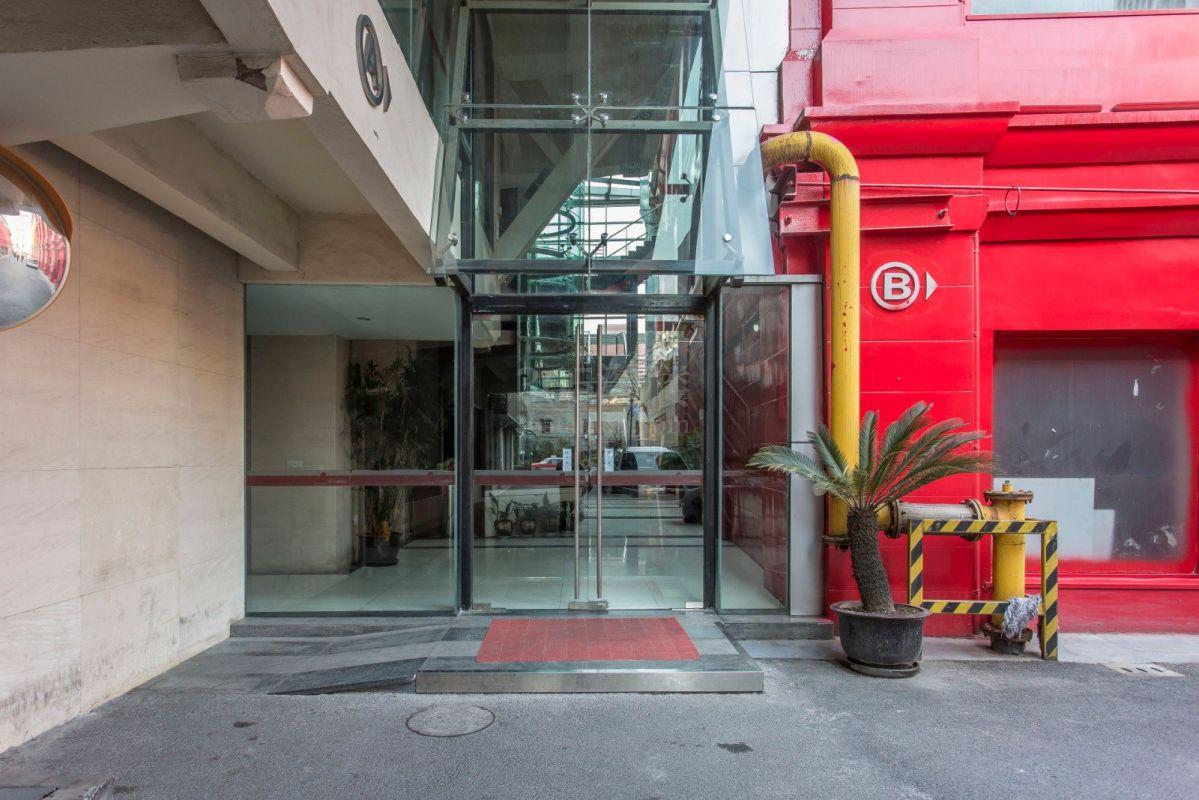 长治大楼周边环境