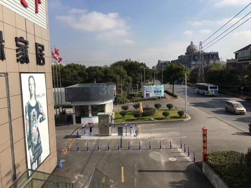 迦勒沐恩科创园周边环境