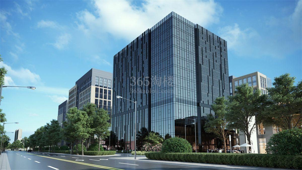 上海宝能未来空间属于什么街道(宝能未来空间产业园地址)