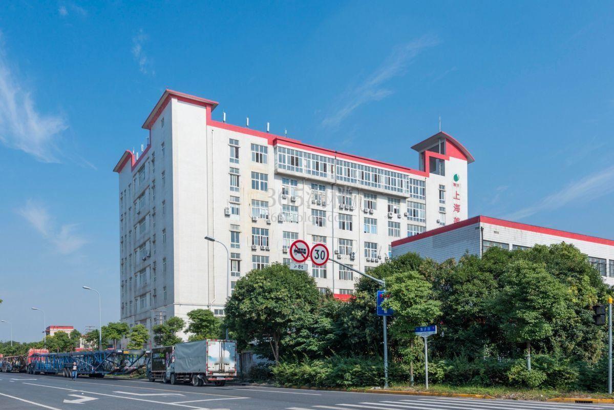 上海博济美兰湖园怎么样(博济美兰湖园写字楼评价)