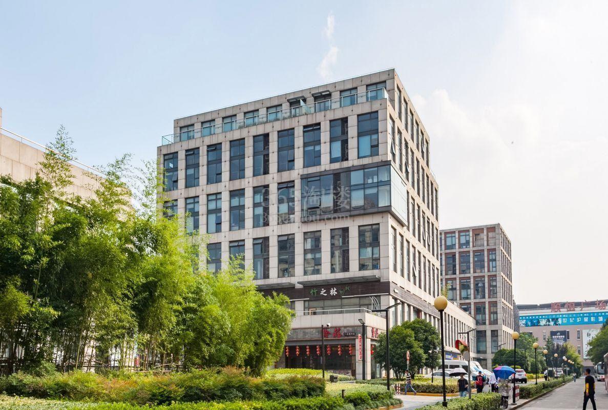 上海华商时代广场属于哪个街道(华商时代广场地址)