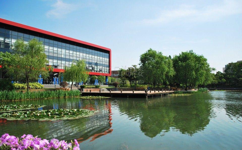 金桥软件园（Office Park）外立面