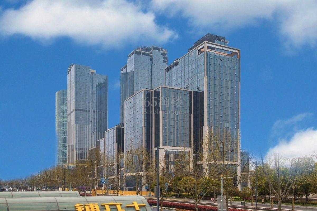 上海外滩金融中心停车收费多少