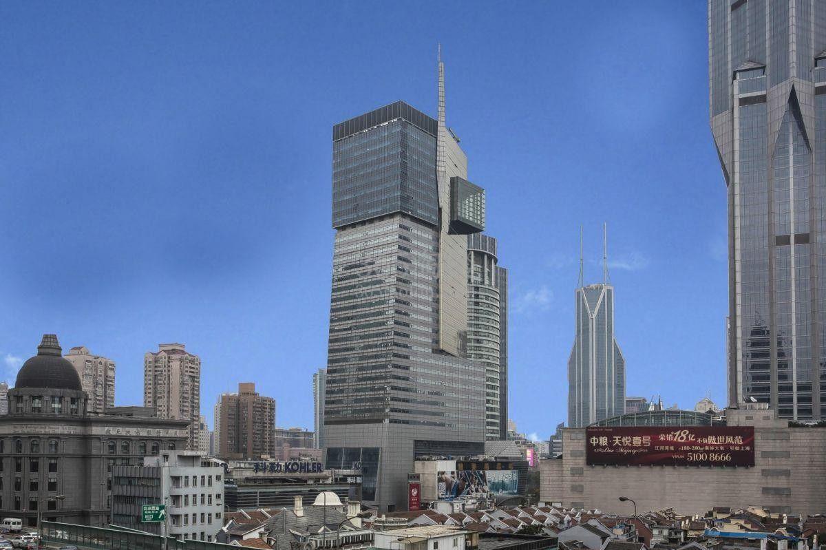 上海上海仙乐斯广场停车场