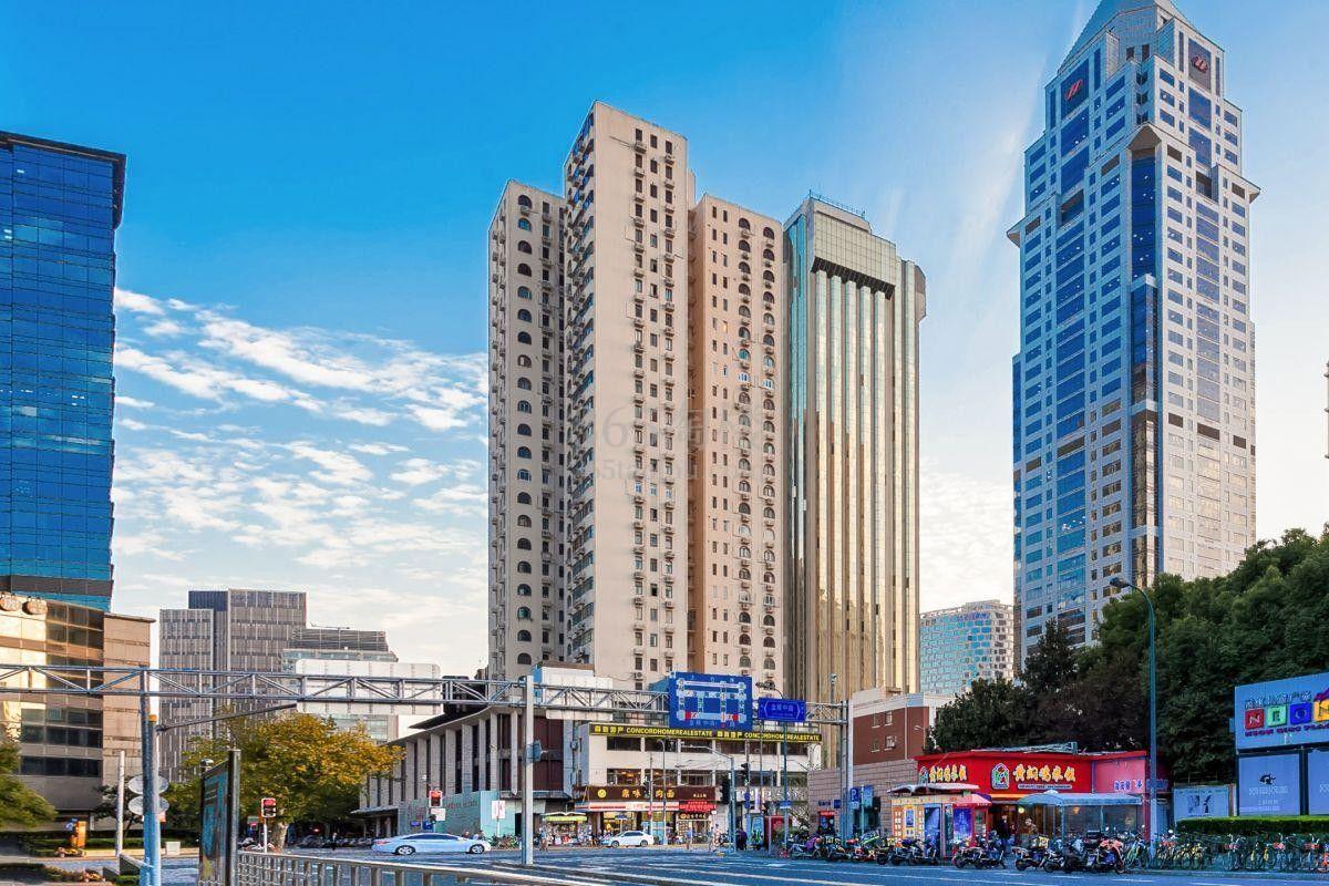 上海淮海金融大楼停车费