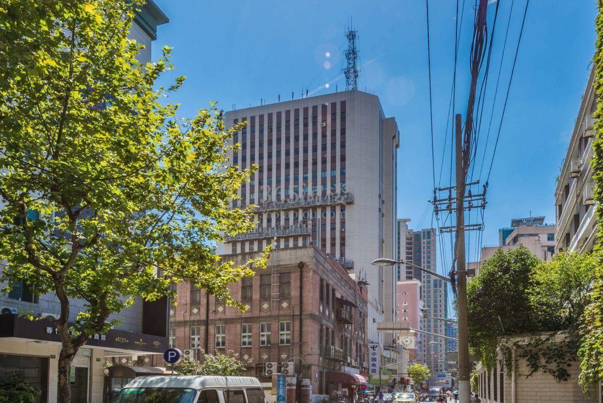 上海南泰大厦停车场怎么收费
