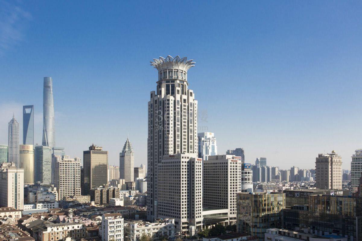 上海金光外滩中心停车费