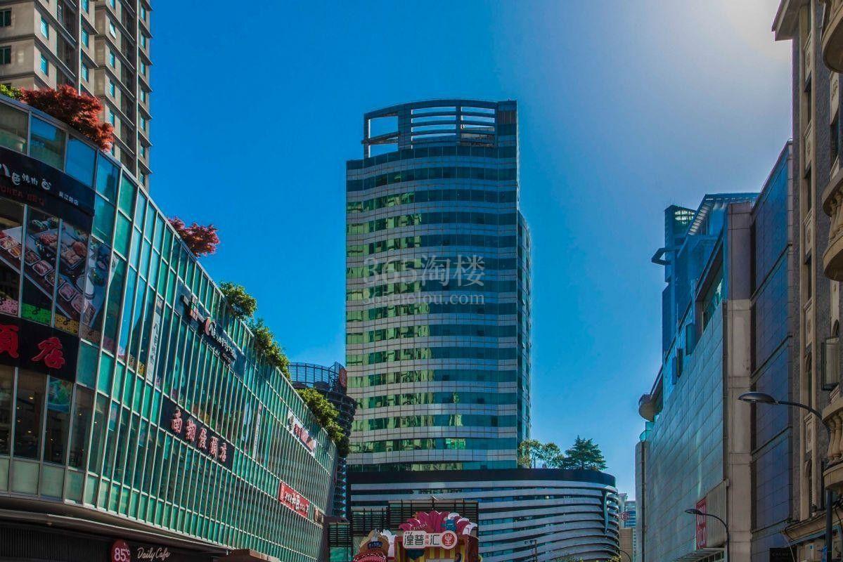 上海锦江向阳大厦停车收费多少钱一天