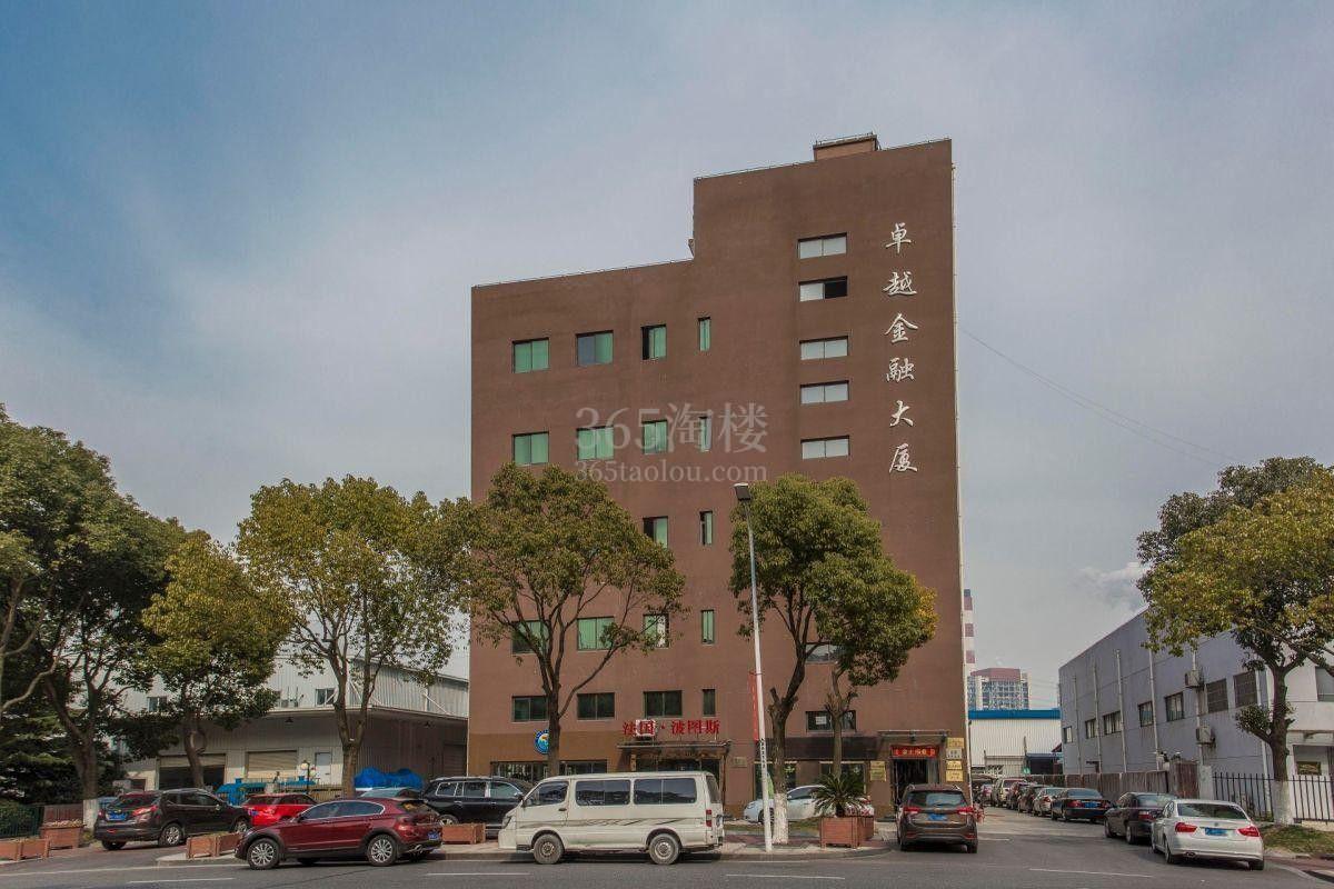 上海卓越金融大厦地址（浦东新区富特北路33号）