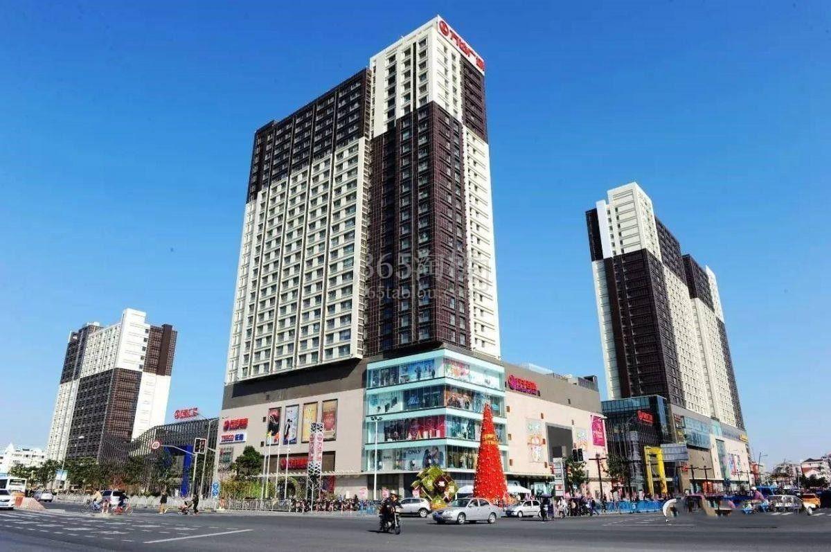 上海周浦万达广场租金（平均租金3元一平）