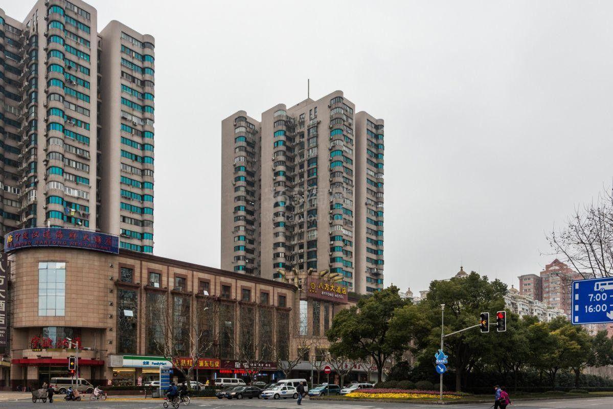 上海八方大厦租金多少钱