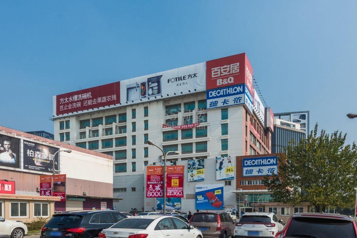 上海百安居浦东商务大厦租金
