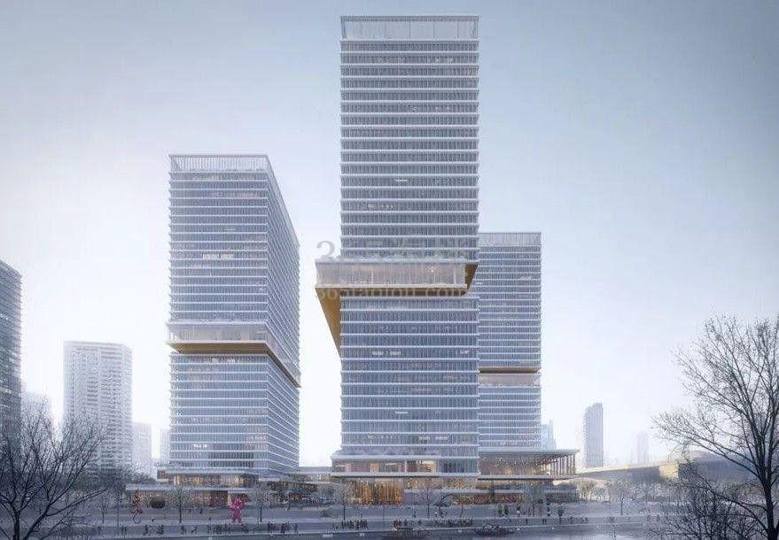 上海保利浦开金融中心租金