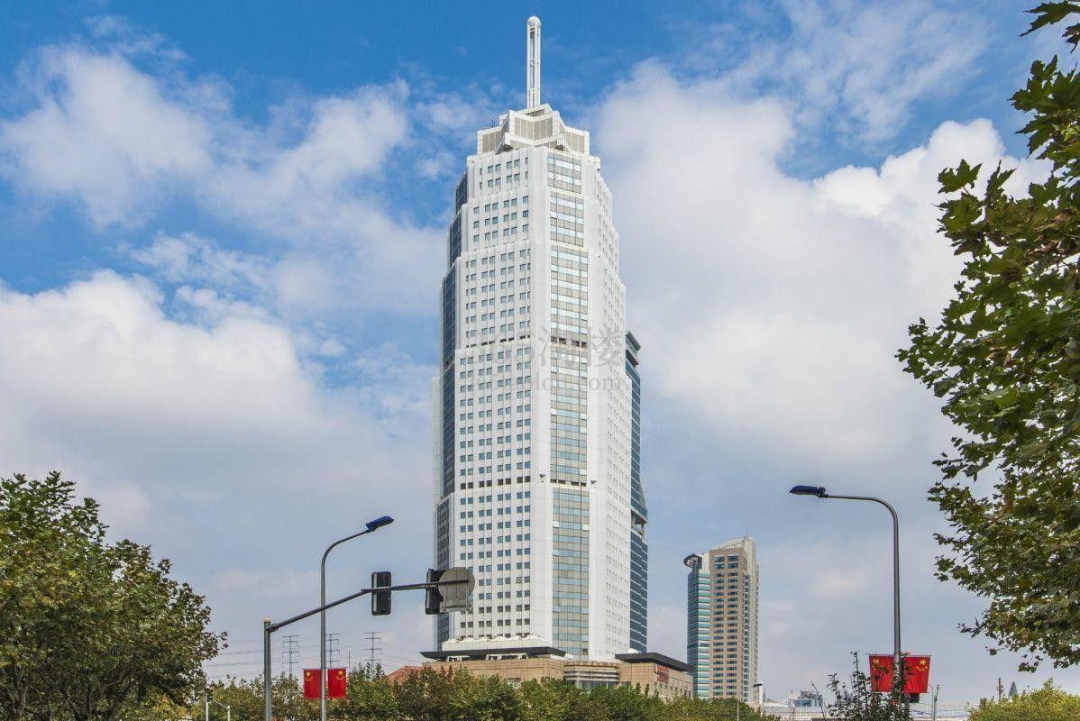 上海浦东民航大厦租金