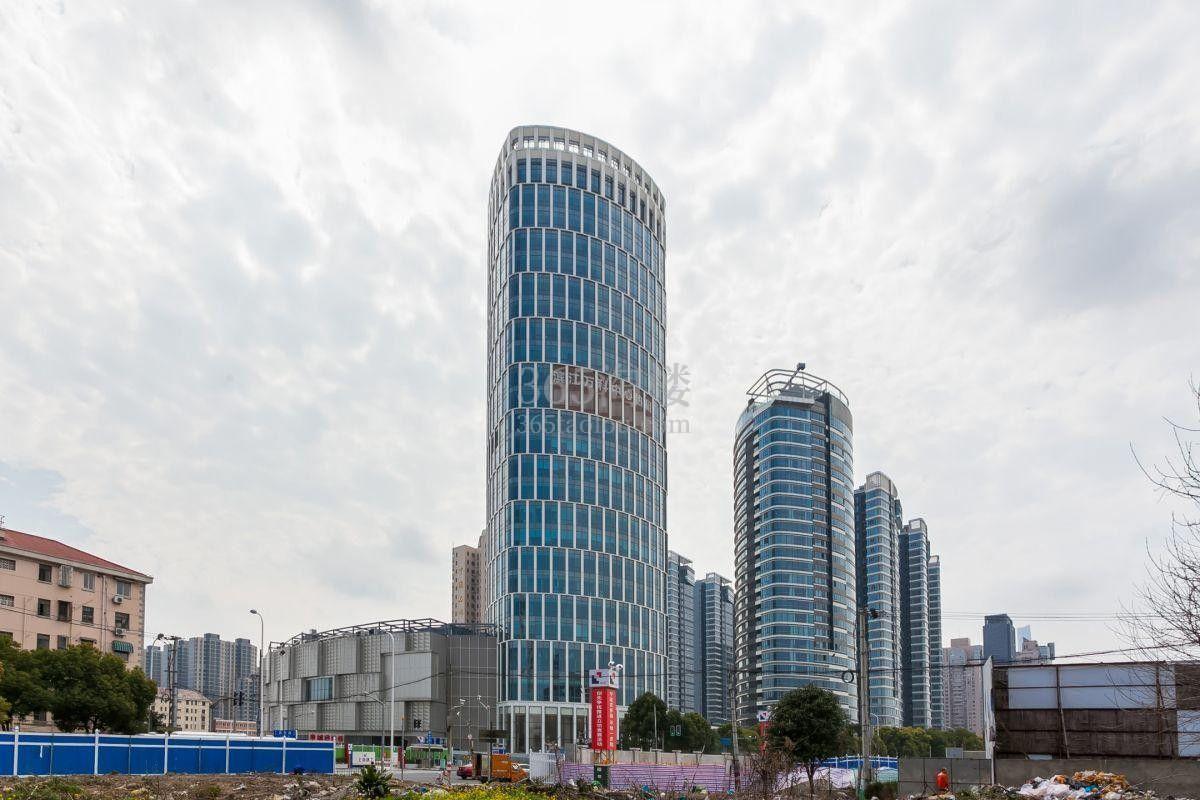 上海滨江万科中心租金