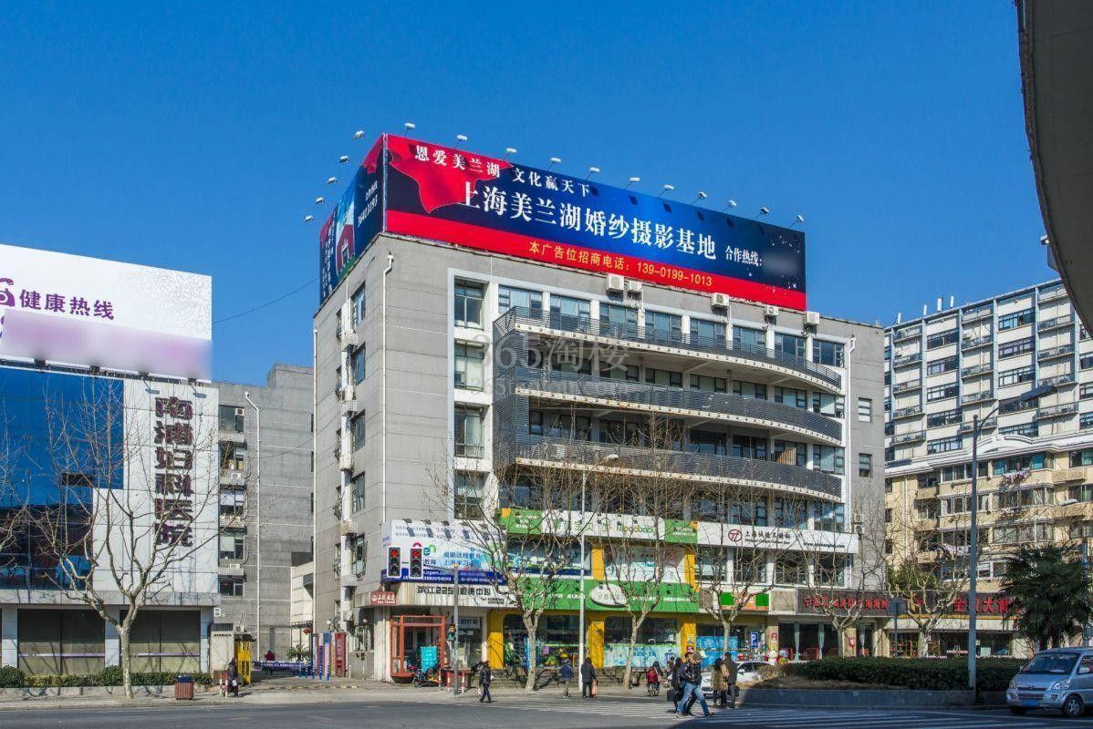 上海滨江2250地址