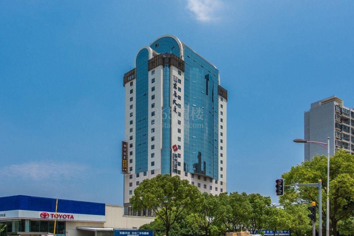 上海东昌大楼租金