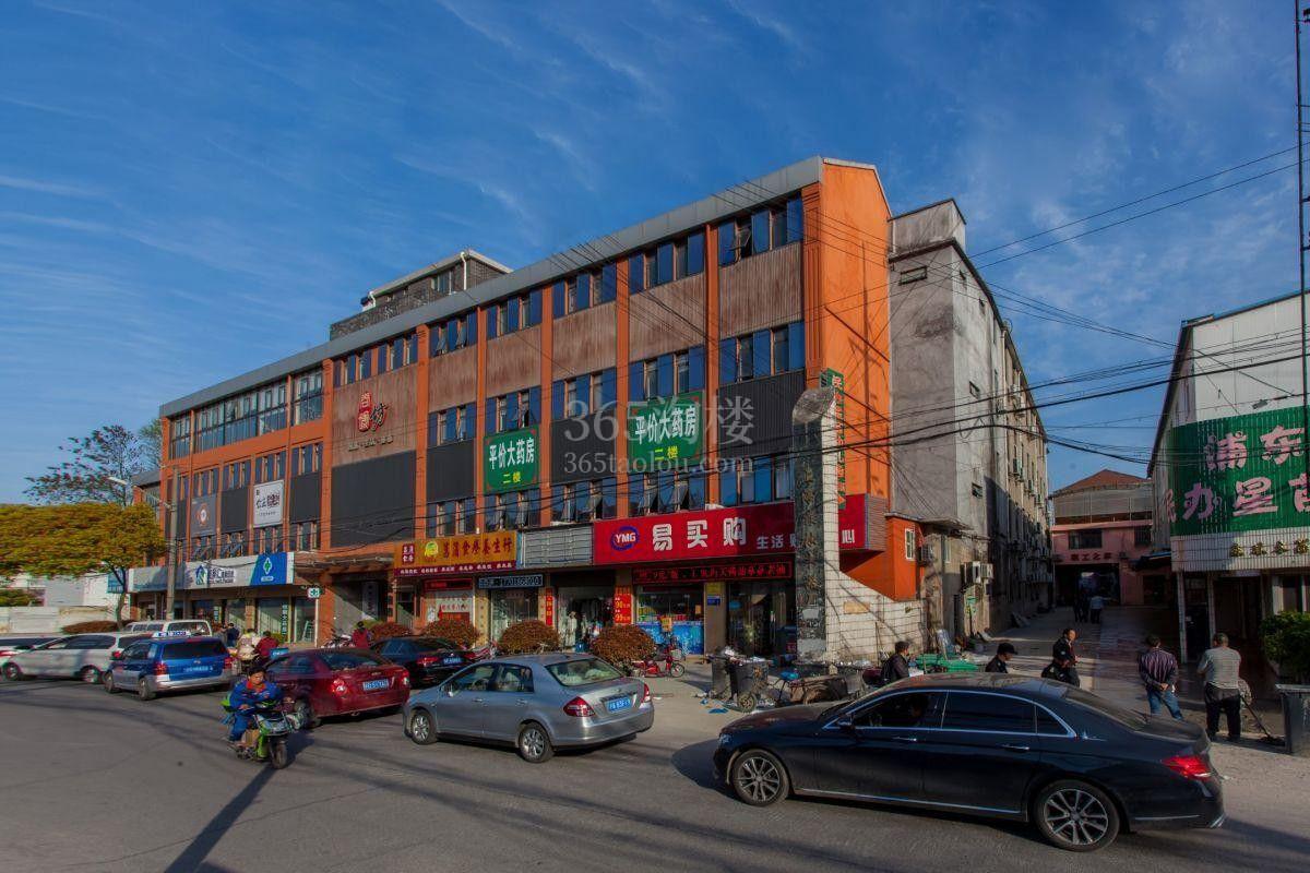 上海前滩尚博坊地址信息（浦东新区三林路200号）