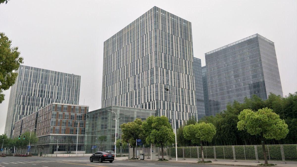 上海前滩世贸中心二期地址信息（济阳路158号）
