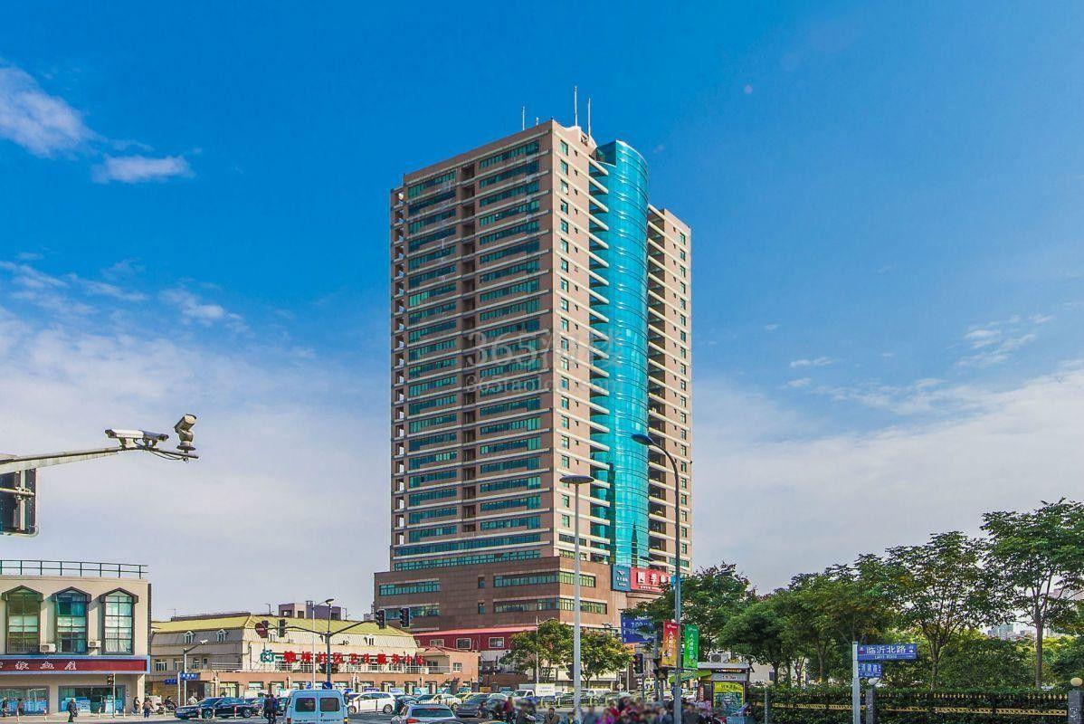 上海强生大厦地址信息（浦东浦建路145号）