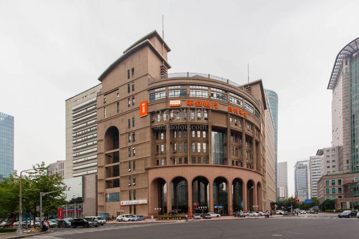 上海全华信息大厦租金价格信息（4.2-5.5 元/m²⋅天）
