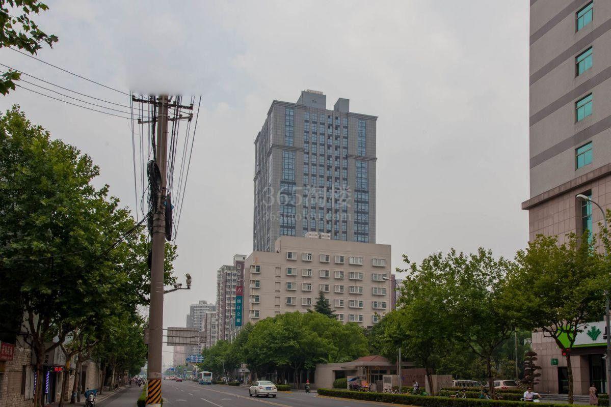 上海航运科研大厦地址（民生路628号）