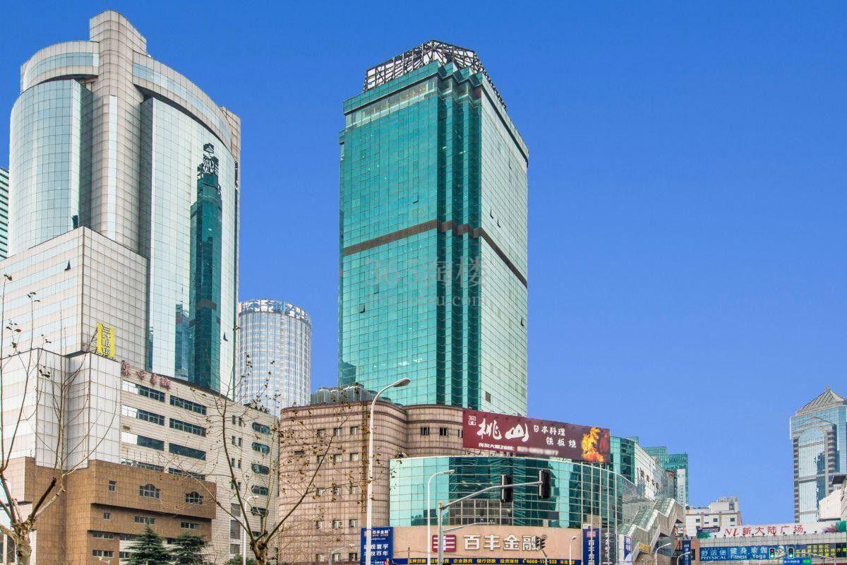 上海浦东良友大厦地址（浦东新区商城路618号）