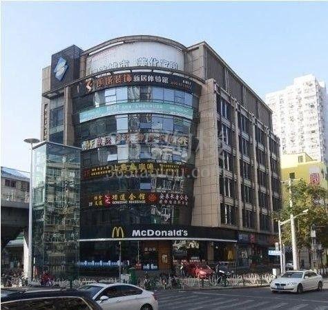 上海上尚商厦租金（4-4.8元/m²⋅天）