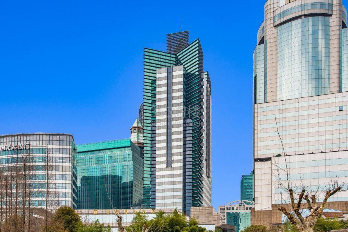 上海胜康廖氏大厦租金（4.5-5.8 元/m²⋅天）