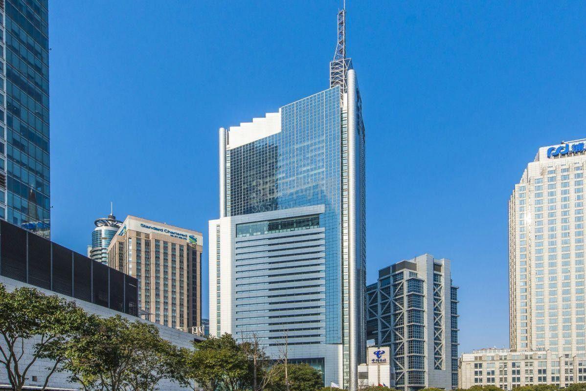 上海信息大楼租金（6.49-9元/m²⋅天）
