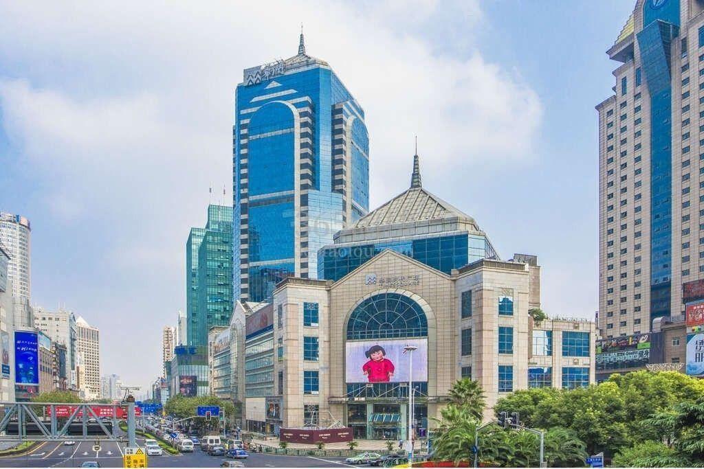 上海华润时代广场地址(浦东新区张杨路500号)